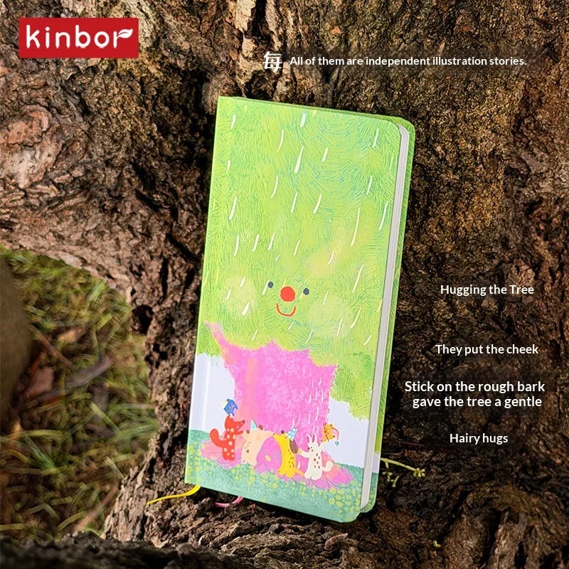 planejador-semanal-original-kinbor-caderno-ilustrado-de-capa-dura-com-duas-paginas-por-semana-caderno-portatil-de-lista-de-tarefas-slim
