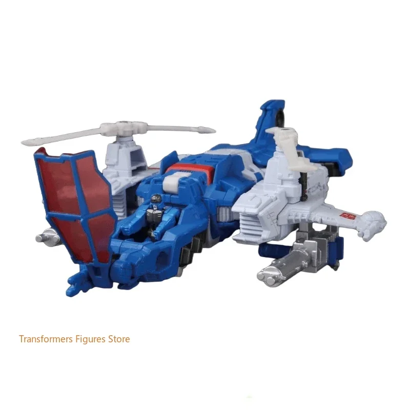 In Voorraad Takara Tomy Transformer LG-33 Highbrow G1 Film Figuur Model Anime Actie Vervorming Robot Speelgoed Populaire Perfecte Geschenken