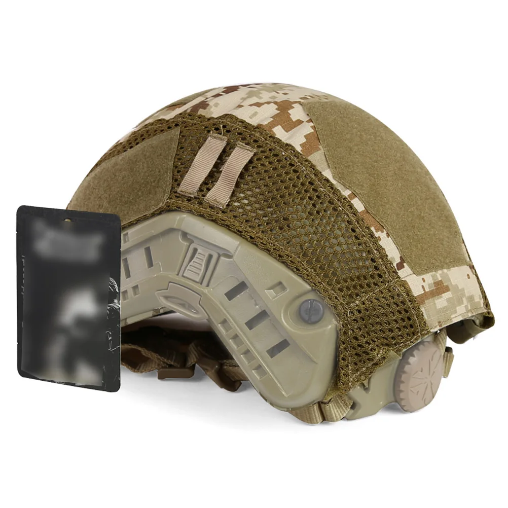 

Safety Cover Military Style Cover DIY Camouflage Accessory Digital Desert Style