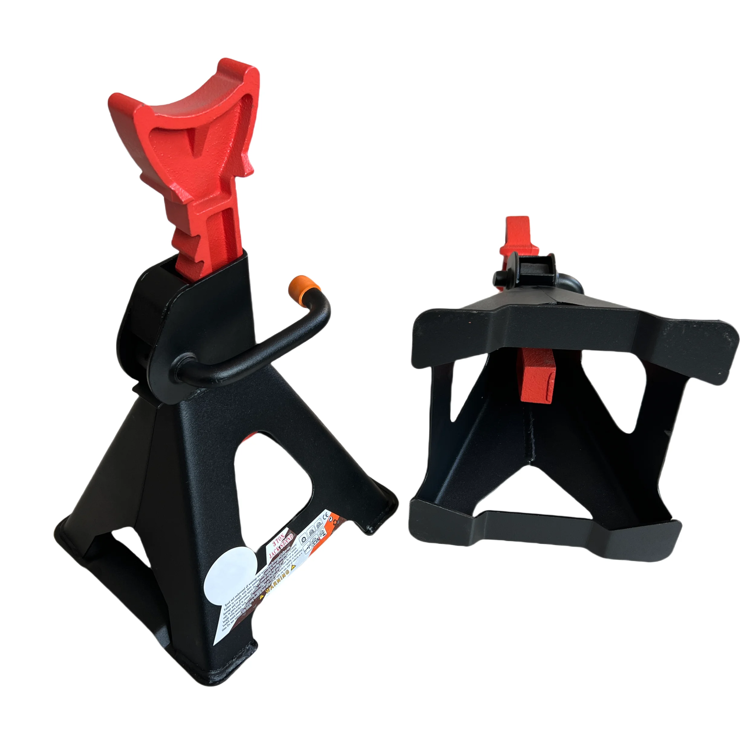 

High Quality Thickened Steel 3/6/12-ton Portable Car Jack Stands Durable Jack Bracket For Vehicles