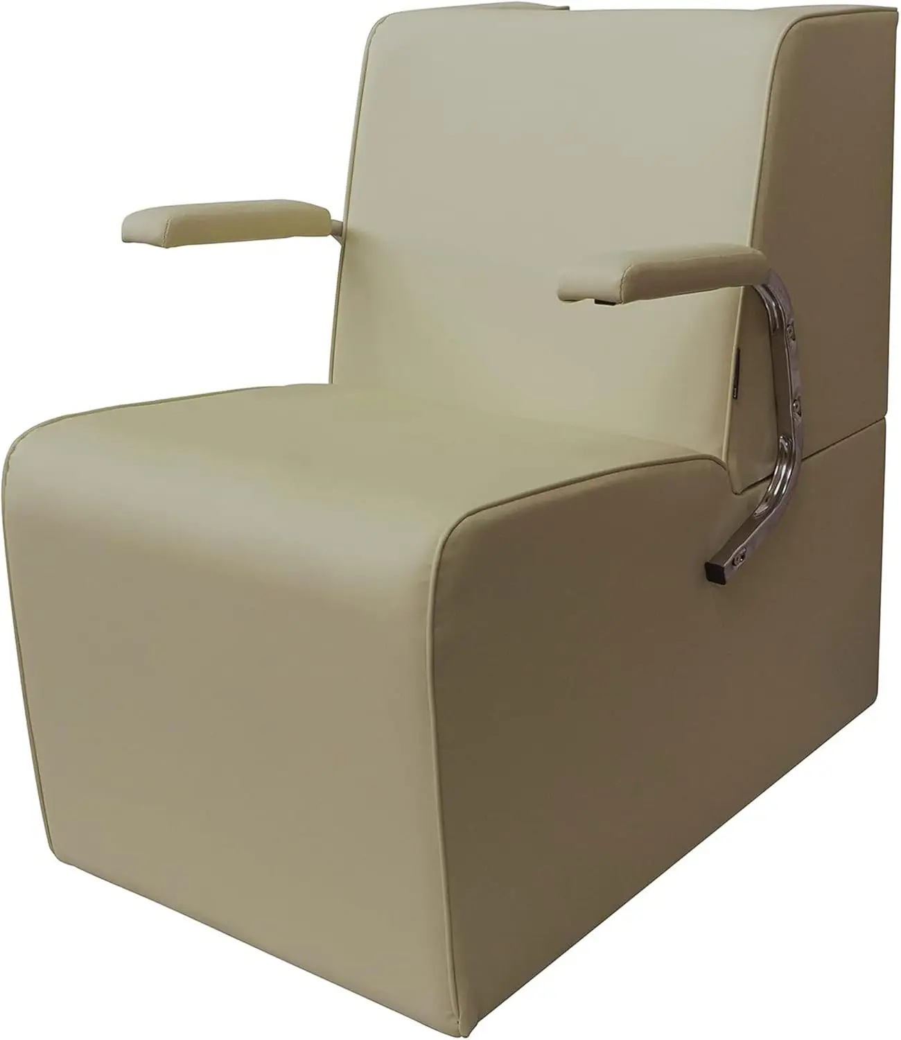 Professional Platform Dryer Chair [2037] by PureSana (Tan)