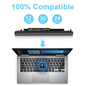 Batteriebatterie zum HP, JC03, JC04, 919700-850, 919681-221, 919682-421, 919682-831, 15-Bs 000, 15-bs0xx, 15-BS113DX, BS015DX, BS015DXX, BS015DX, BS015DXX 8 Hauptverkauf Batterie BC04 - №3