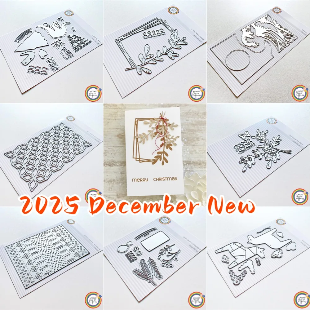 

2025 NEW Trojan horse craft metal cutting dies mold strips sheet scrapbook paper craft knife mold blade punch stencils dies
