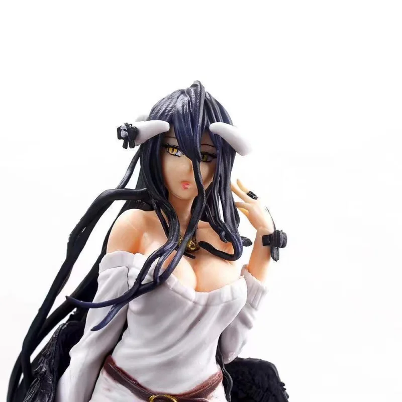 Solid PVC Immortal God Yael Bed - Wings Demon Queen - Anime Scale Model Decoration Item