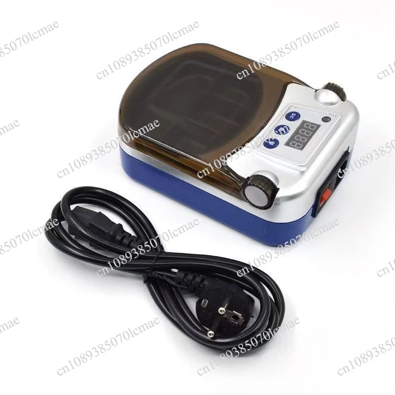 Four-Tank Wax Melter Digital Display Wax Melting Heater Impregnation Device Laboratory Rapid Melting Equipment