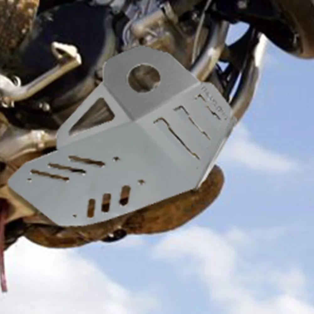 For Kawasaki KLX125 KLX 125 D-TRACKER 125 KLX 150 BF KLX150BF Motorcycle Engine Chassis Protection Cover Guard Bottom Skid Plate