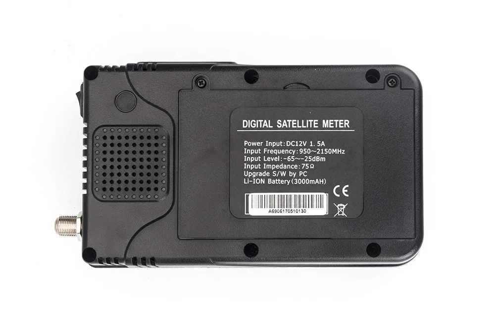 Digital Signal Finder Satlink WS 6906 3.5\