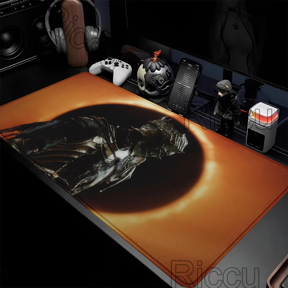 

Mouse Pad Gamer 400x900 Custom MousePads keyboard pad Dark Souls Anti-slip Carpet Laptop Soft Office Mouse Mat Desktop Mouse Pad