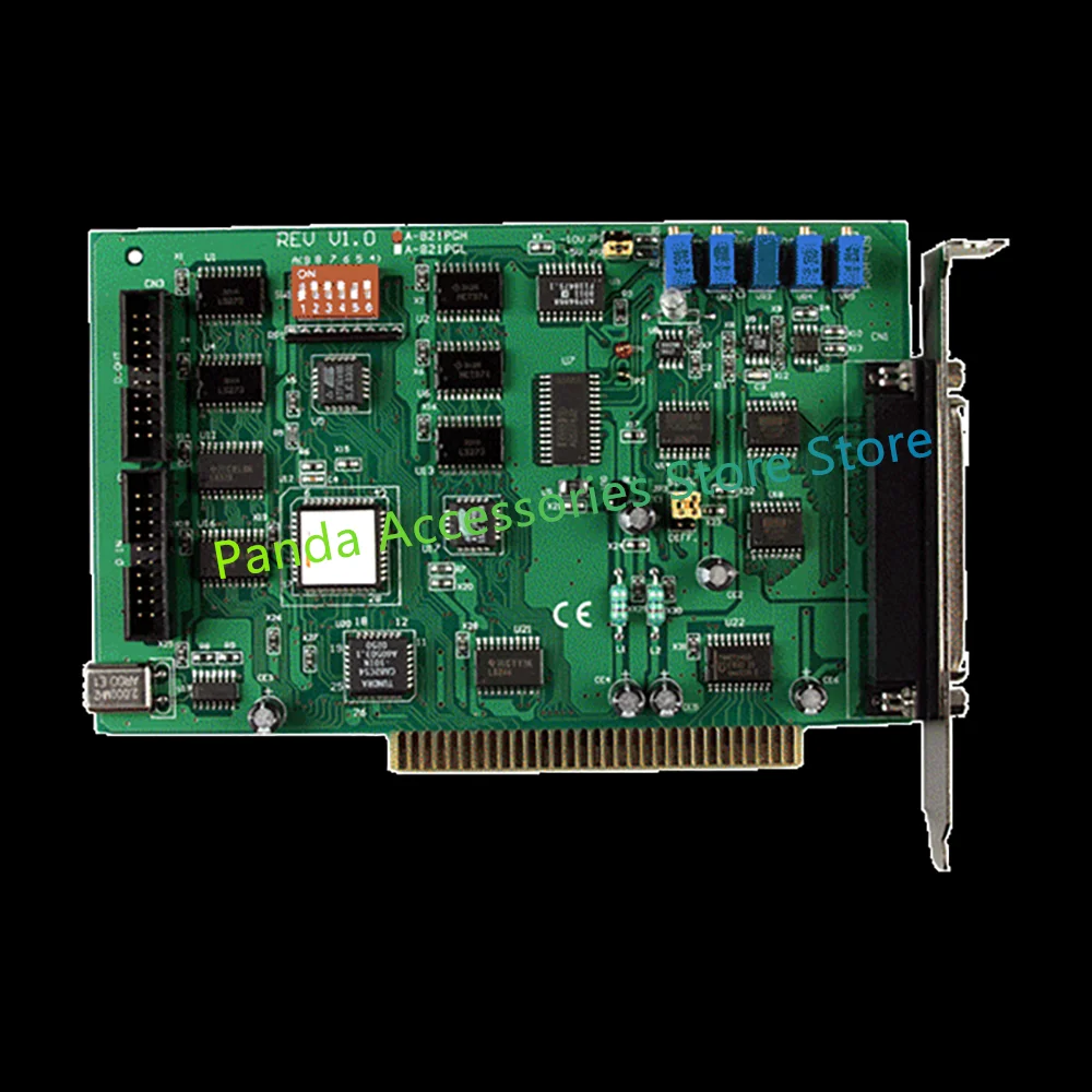A-821PGH For ICPDAS 16-way single-ended / 8-way differential analog input card