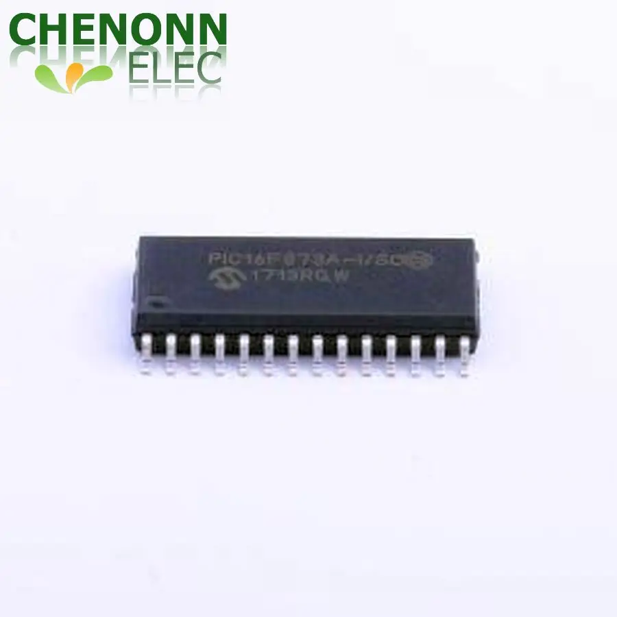 3PCS/LOT PIC16F873A-I/SO (Microcontrollers)