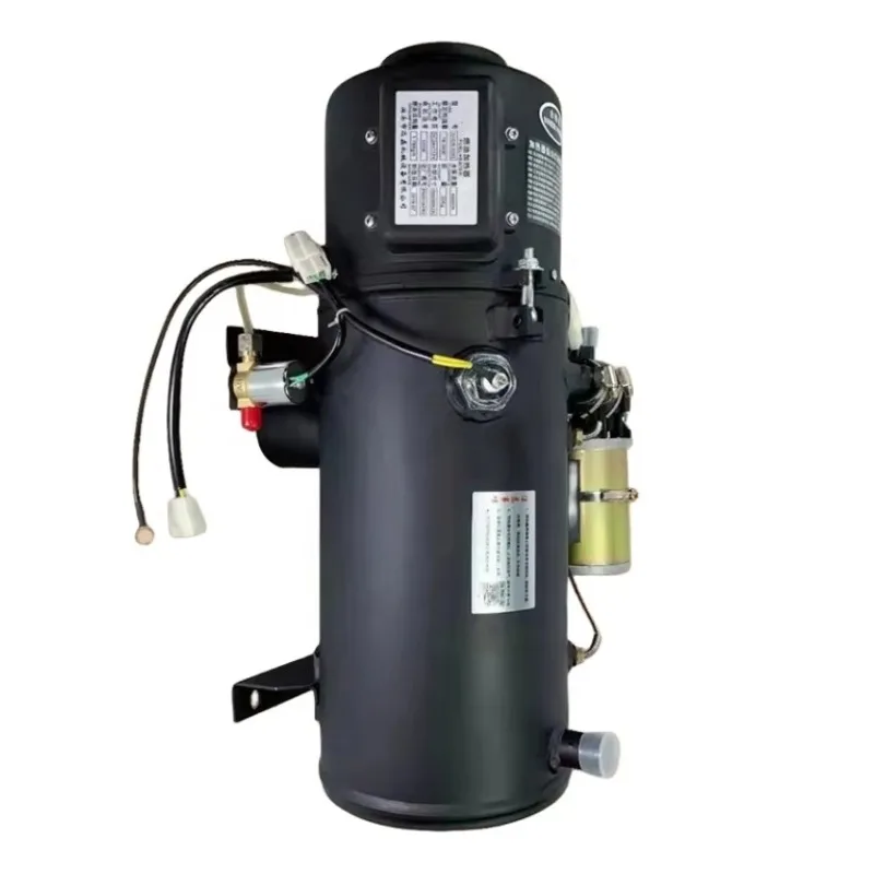 

Truck Shower Liquid Parking Hot Diesel Water Heater