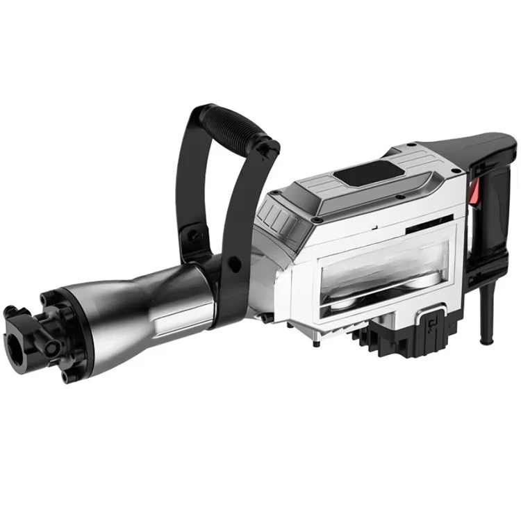 

65A heavy industrial grade high power professional concrete engineering demolition pickaxe electric hammer impact drill