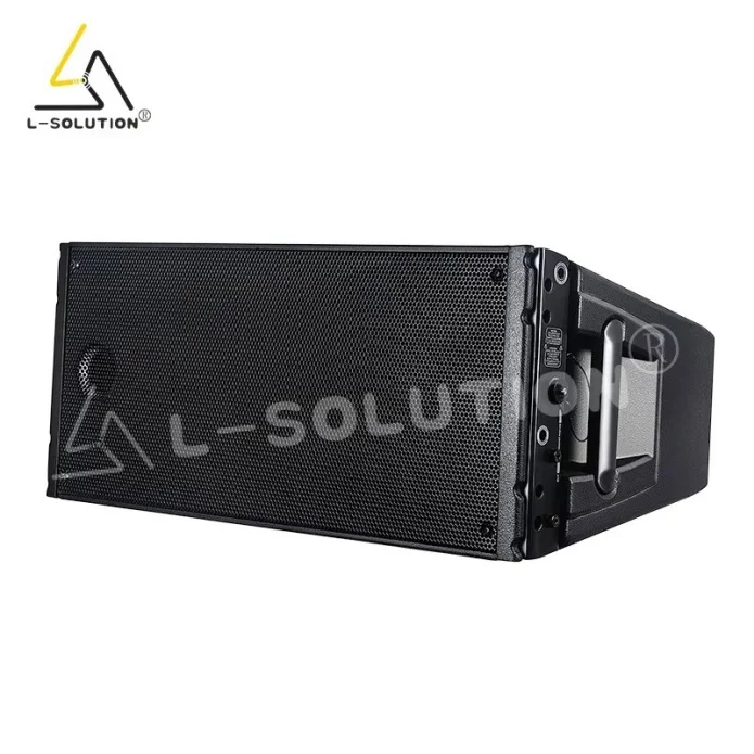 H20 700w Active Two Way Dual 10 Inch Plastic Line Array Loudspeaker HDL20 HDL30 HDL50 Professional Audio Sound System Speakers