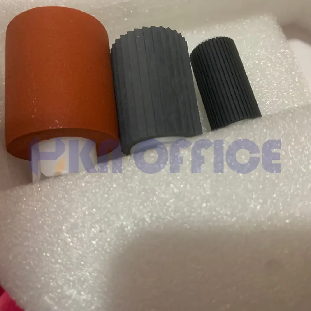

1set Pickup/Feed/Separation Roller Kit for Canon iR 8085 8095 8105 8205 8285 8295 FC5-2524-000 FC5-2526-000 FC5-2528-000