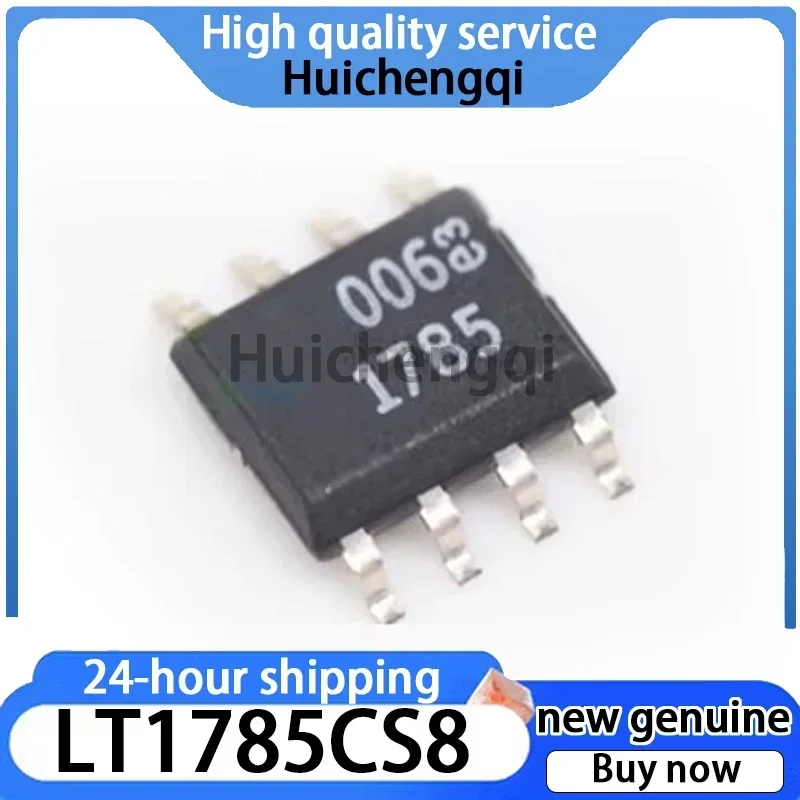 1PCS New LT1785CS8# PBF LT1785CS8 1785 Package SOP8 Interface Isolation Chip IC