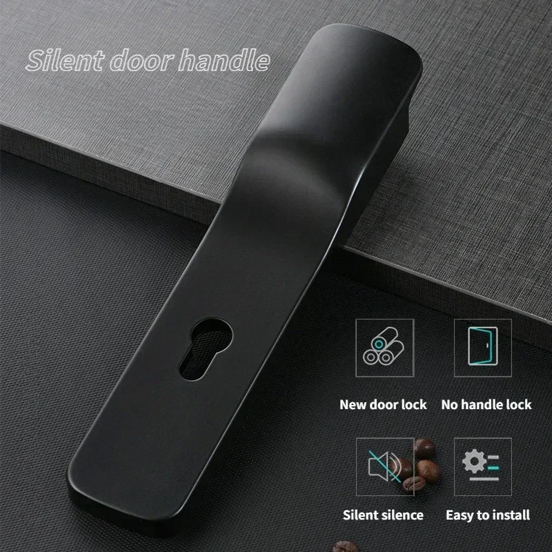 new-design-invisible-door-lock-without-handle-for-indoor-room-wooden-door-silent-lock-body-safe-and-anti-collision