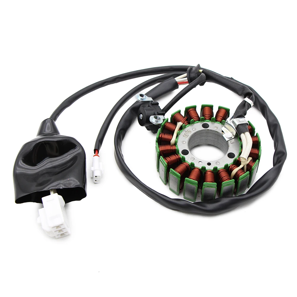 5RU-81410-00 Motorcycle Generator Magneto Stator Coil For Yamaha YP400 Majesty Grand Majesty YP250 YP250G YP400 YP400G