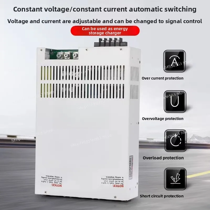 

High Power Switching Power Supply 2000W24V12V36V48V0-60 Volt DC 100A250A
