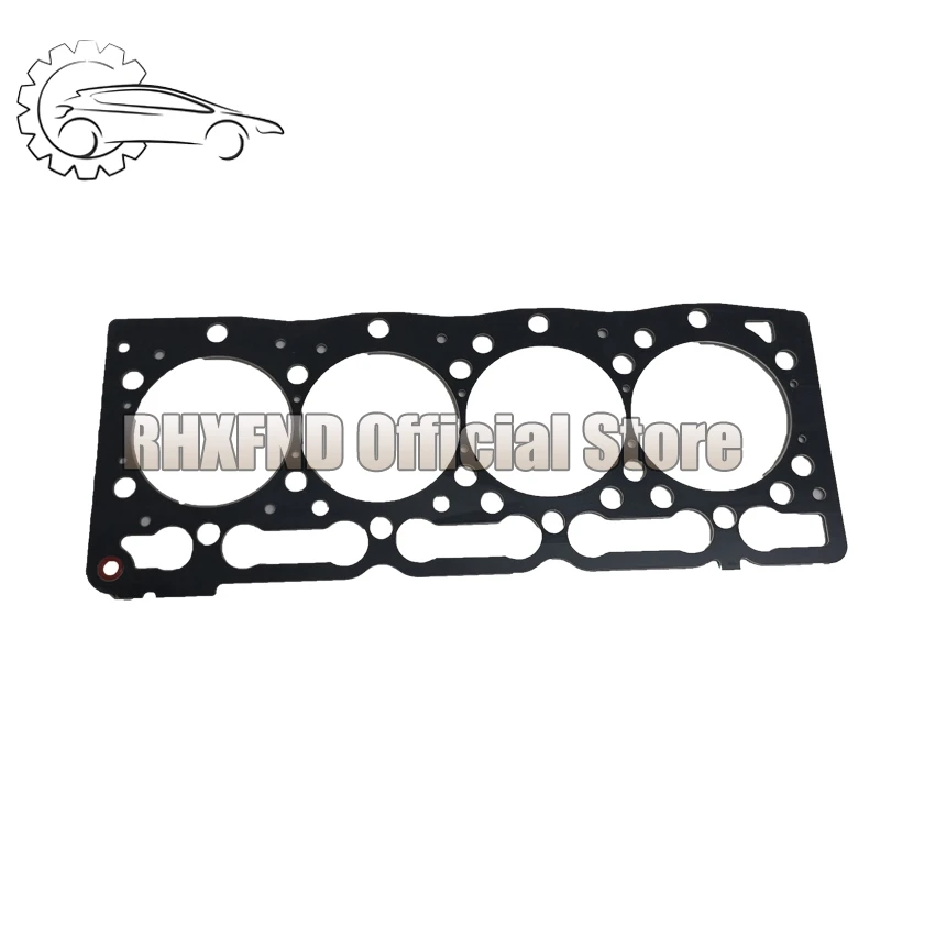 

Metal Type Engine spare auto parts V1505 V1505T engine cylinder head gasket for KUBOTA Excavator