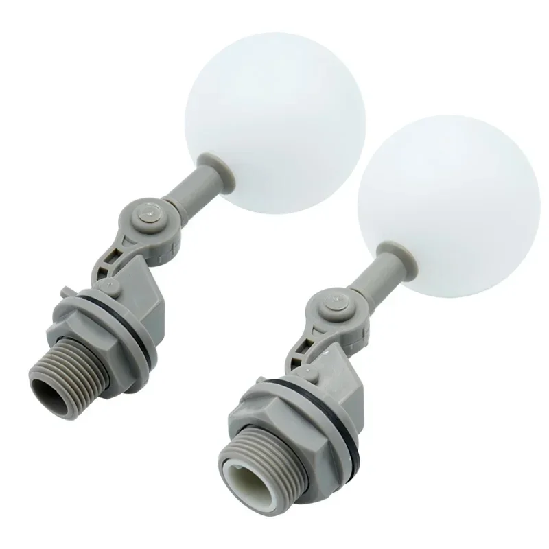 

1/2'' 3/4'' Water Control Float Valve Adjustable Float Ball Valve Control Switch For Tower Water Tank