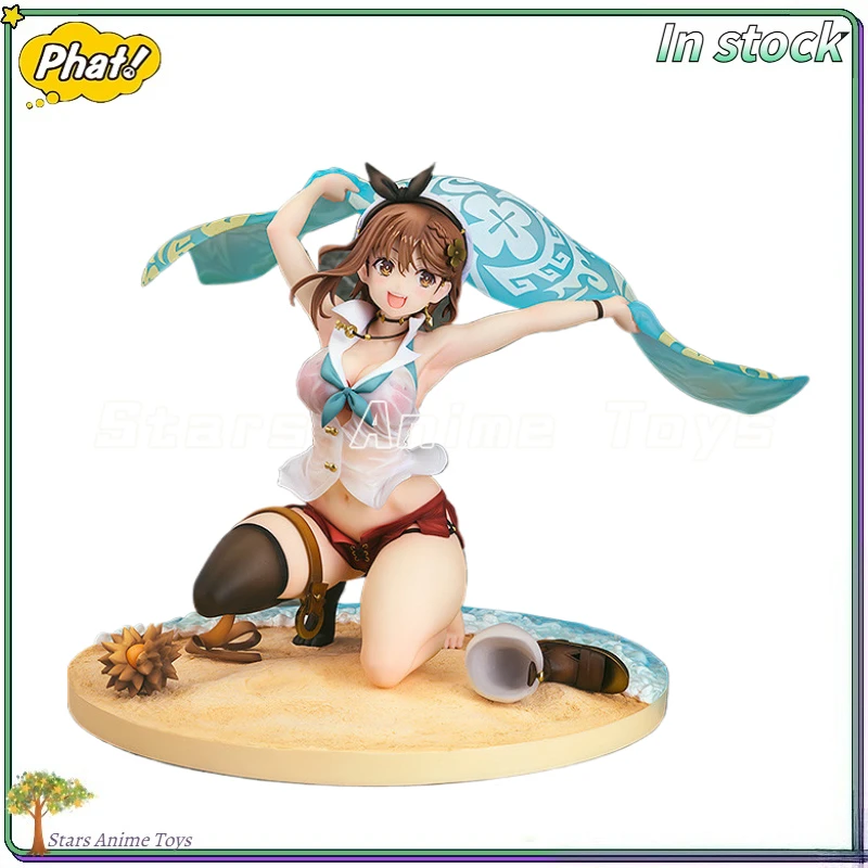 

Original Phat! Atelier Ryza 2 ~Ushinawareta Denshou To Himitsu No Yousei Reisalin Stout 1/6 Anime Figures Collection Toys Models