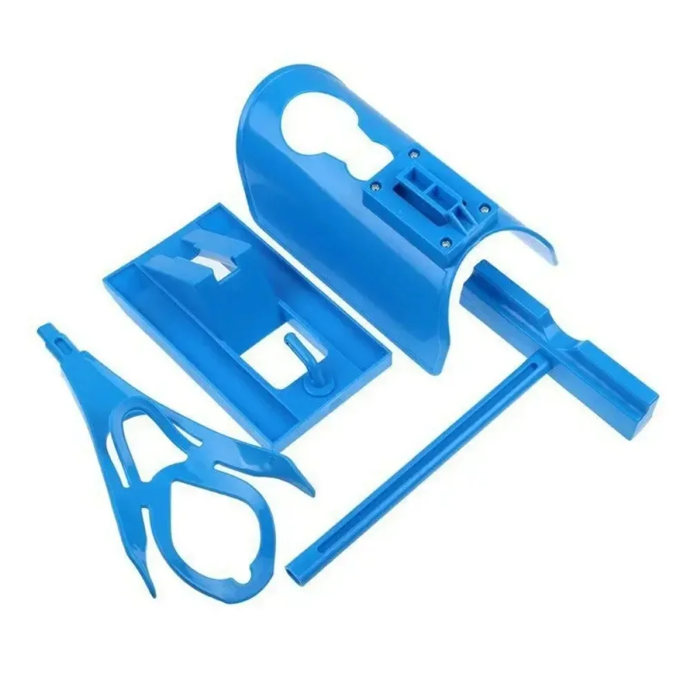 Lazy Wearing Socks Aid Auxiliary Tool Pregnant Elderly Sock Wear Shoe Horn Device Slider Easy Sock Kit No Bend Stretch
