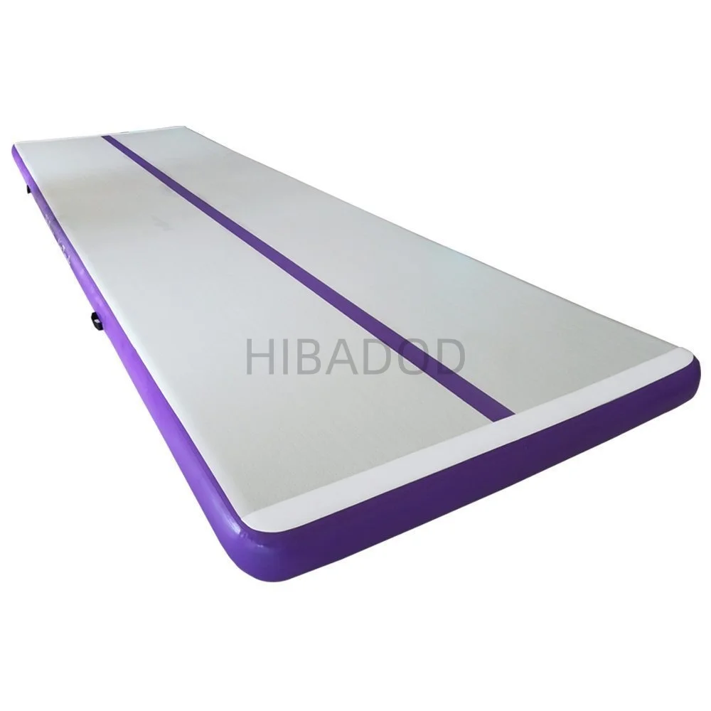 

Надувной воздушный гимнастический коврик 6x1 м, гимнастические трековые тренировочные коврики, надувной воздушный гимнастический коврик с насосом