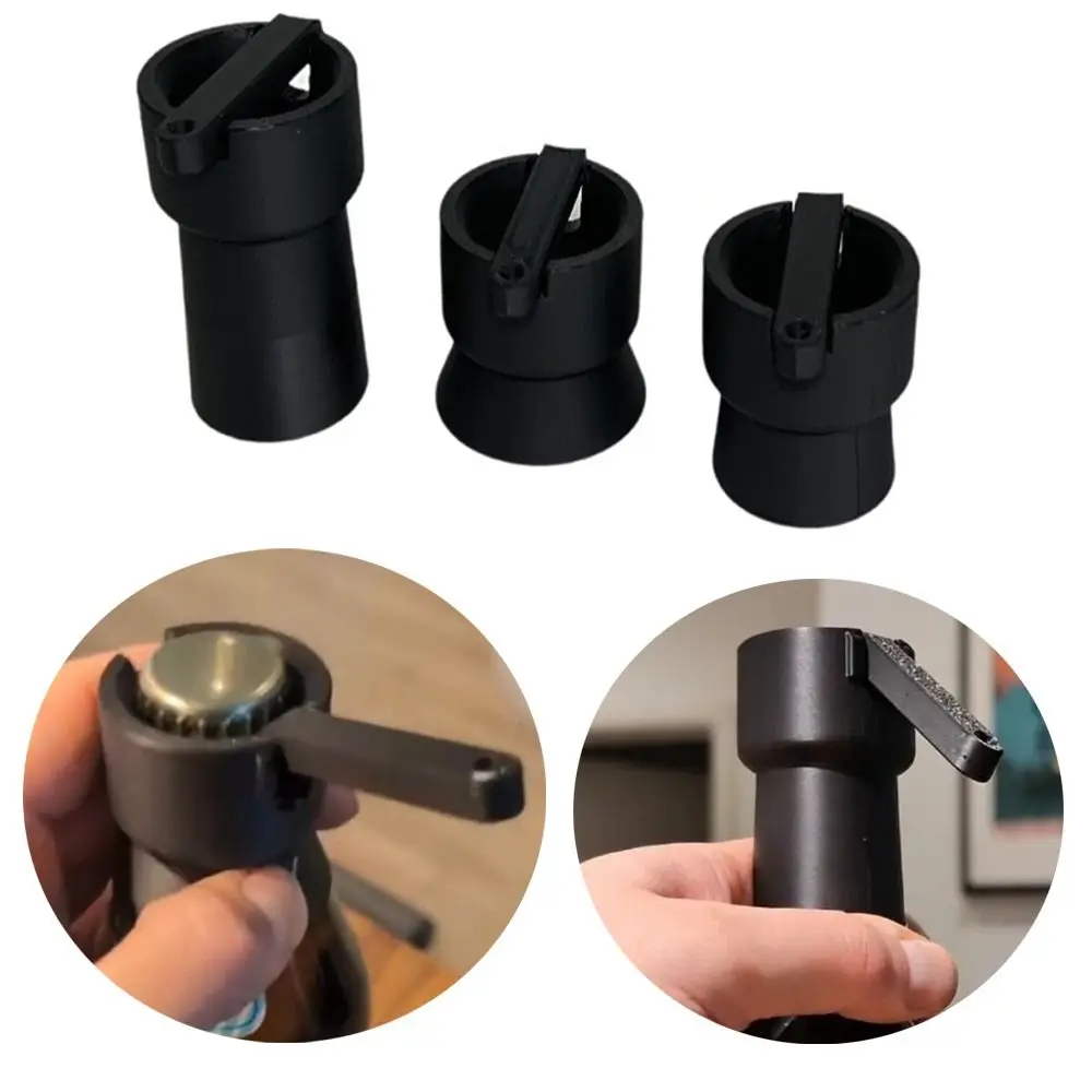 Multifunctional Lever Beer Bottle Opener Different Bottles Practical Function Bottle Opener Portable Beer Can Opener Home Use