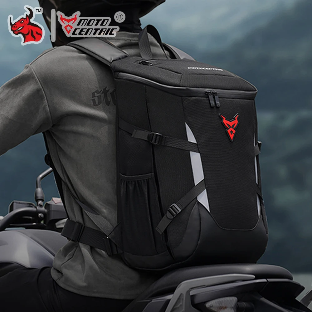 

Waterproof Motorcycle Helmet Bag Backpack Outdoor Sport Riding Locomotive Busines Travel Laptop Bag Moto Motocross Luggage