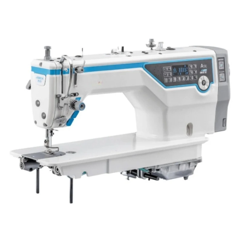 

Jack A4E Lockstitch Industrial Sewing Machine