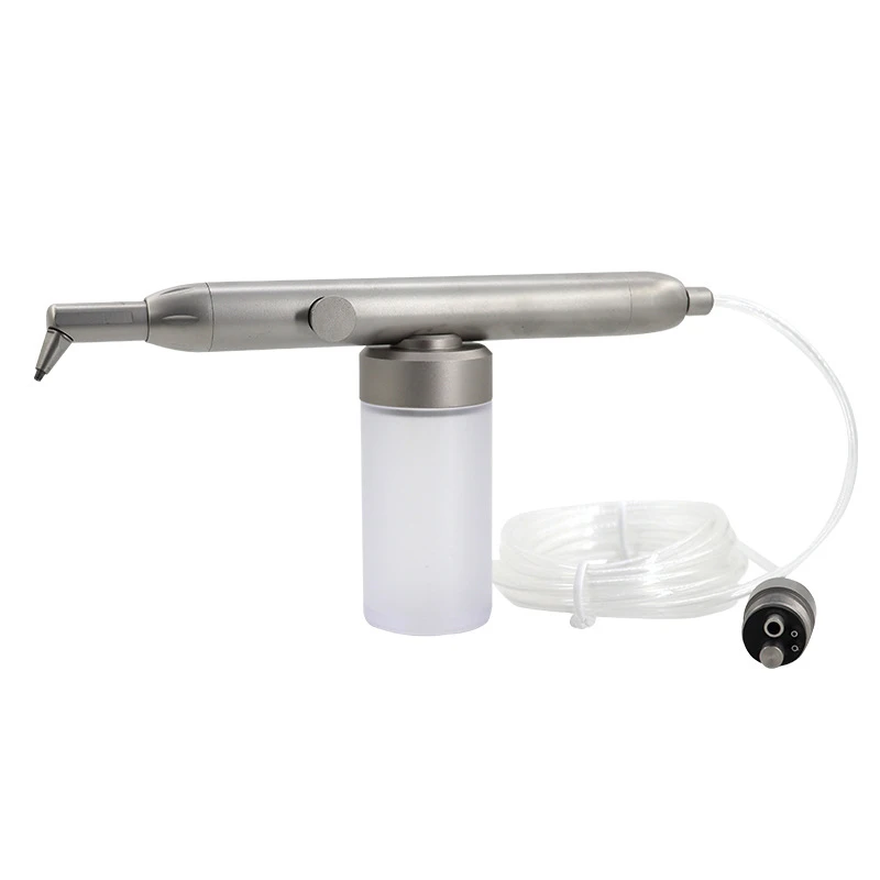 

Dental alumina micro sandblasting machine with Water Spray Microetcher Alumina Sandblasting Gun Air Polisher Dentistry Tools