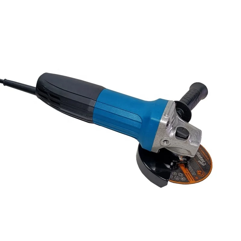 Industrial Grade Cordless Angle Grinder 750W Small Body Machine Multifunction 4.5inch Hand Grinder