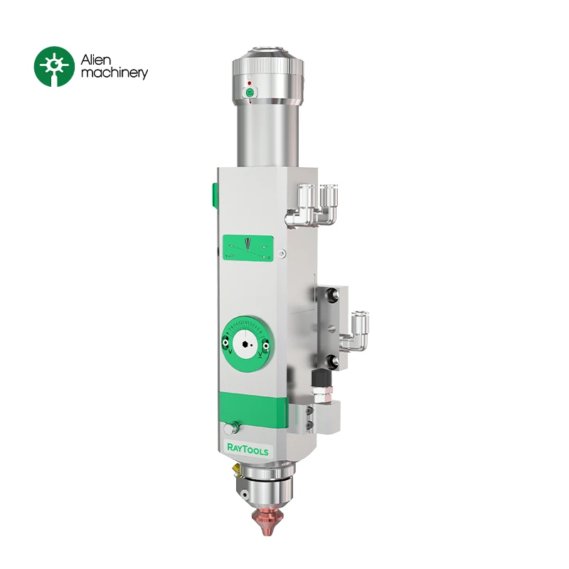 

Manufacturer's Clearance Sale Dynamic Zero Focus Laser Components Laser Beam Cutting Head