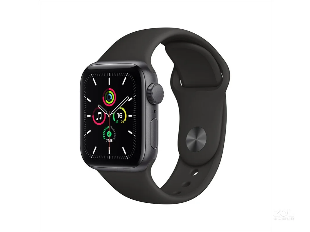 100% Original Apple Watch SE (2nd Gen) 40mm / 44mm Aluminum Case with Sport Band iOS SmartWatch