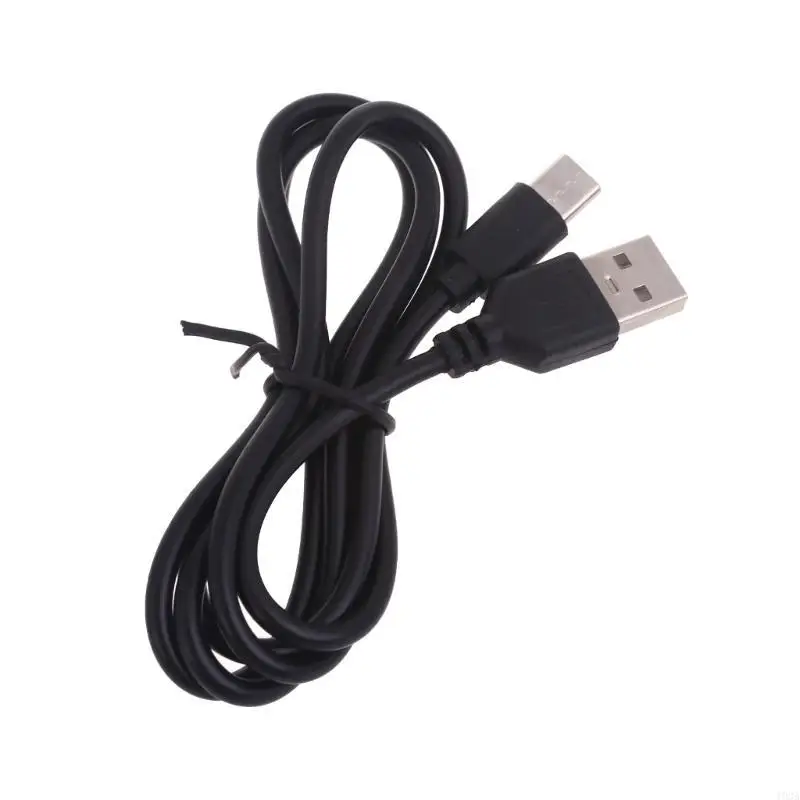 193A High Speed USB USB to USB C Extended Cable Data Transfer Charging Cable for Phone 15 Cellphone Tablets