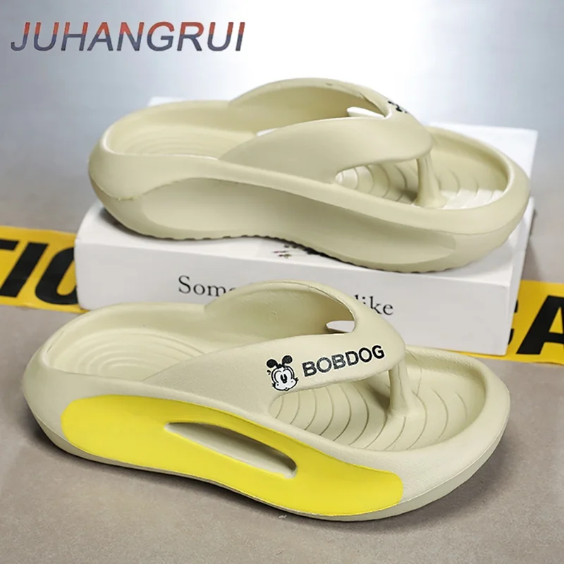 

Childrens Summer Outdoor Sandals Slippers Anti-slip EVA Material Thi Bot Casual Flip Flops Beach Sports Slippers Indoor Slippers