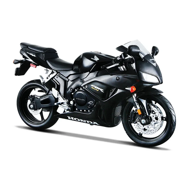 Maisto 1:12 Kawasaki Ninja ZX-6R Honda CBR1000RR Suzuki รถจักรยานยนต์จําลองชุดเครื่องประดับของขวัญวันเกิดของเล่น