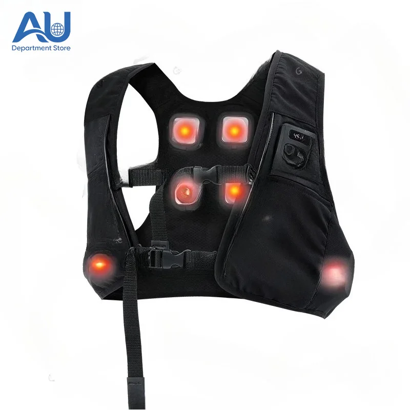 semiconductor refrigeration clothingI ntelligent cooling artifact air conditioner vest fishing, construction site, outdoor