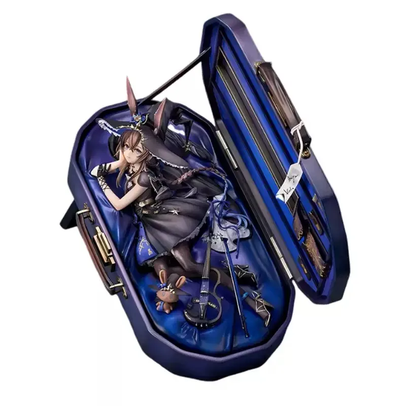 

Фигурка Arknights GSC Amiya, 1/7, 100% оригинальная, из ПВХ, коллекционная модель, игрушка, подарок