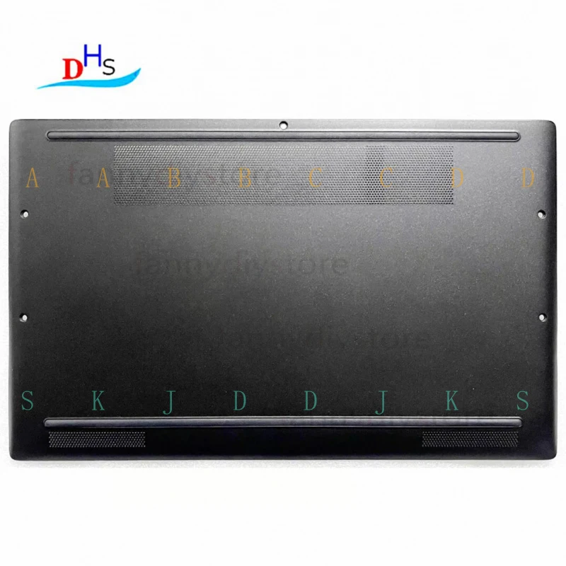 

M M45171-001 New Bottom D Cover Base Lower Case For HP Elite Dragonfly G2 Laptop