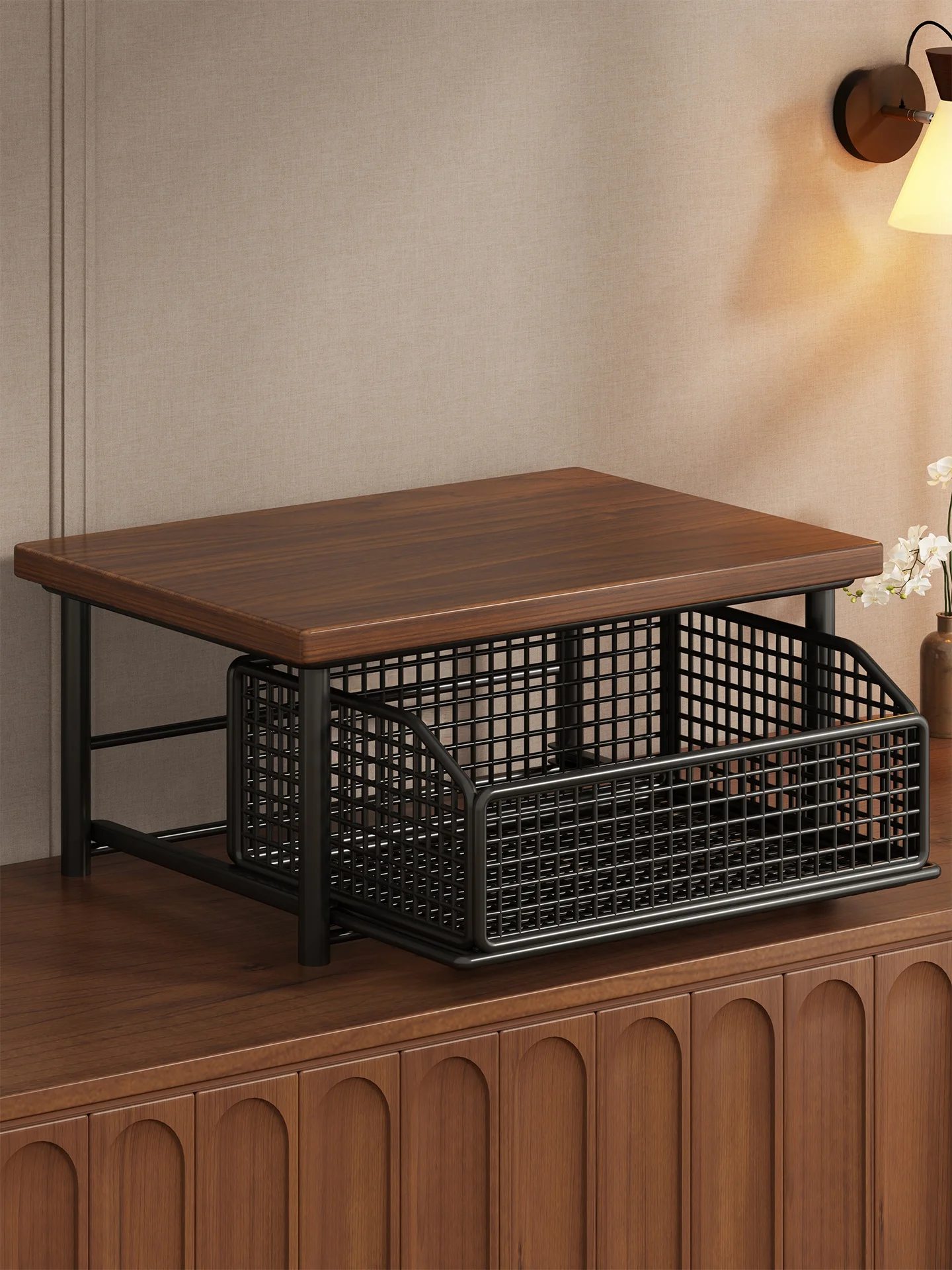 multi-layer-coffee-maker-cup-holder-home-desktop-storage-rack-snack-organizer-metal-tea-bag-cup-stand-kitchen-bathroom-shelf