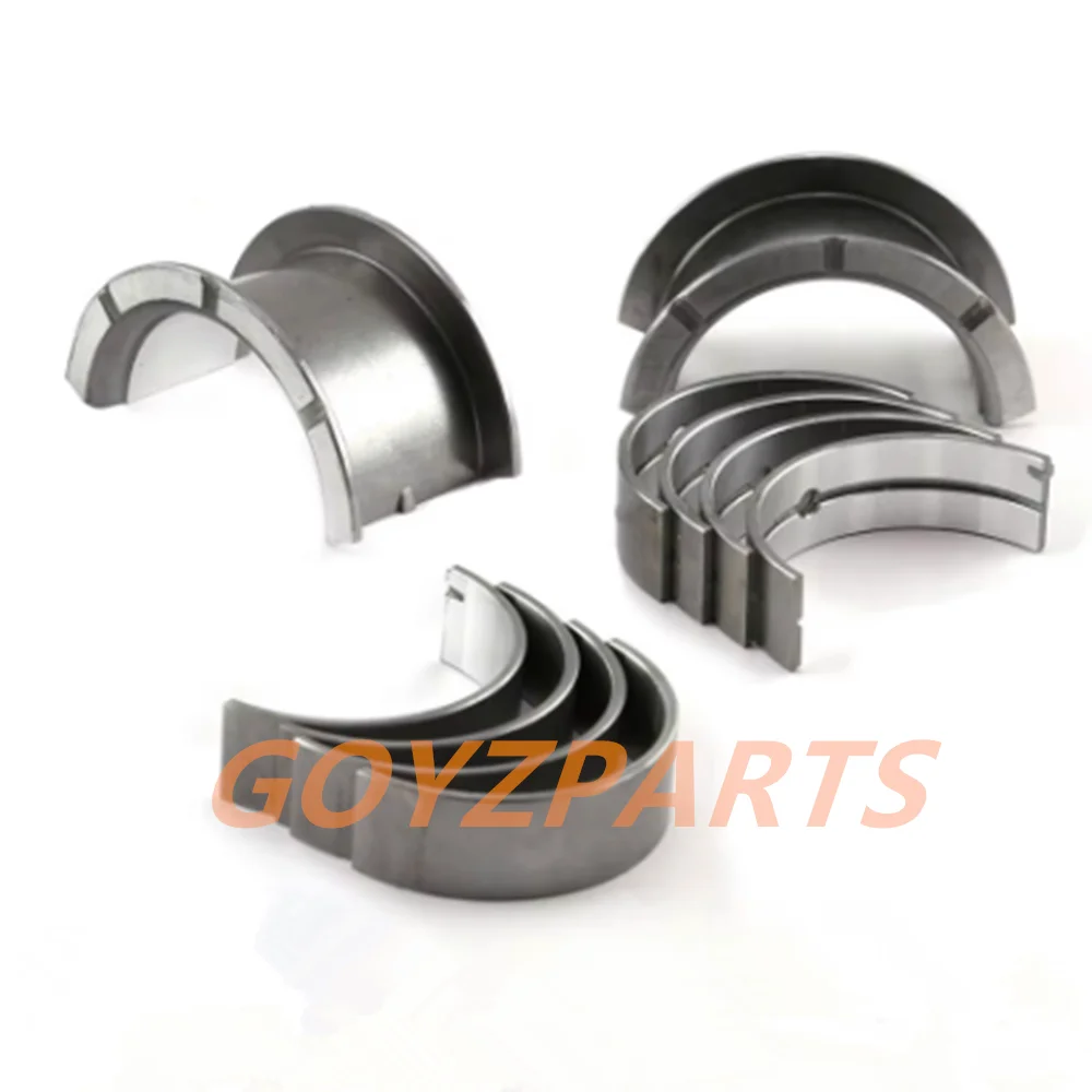 Engine Parts Crankshaft Bearing Connecting Rod Bearing Fit For Honda Fit Vezel City GD1/3/6/8 1.3 1.5L OEM 13321-PWA-003