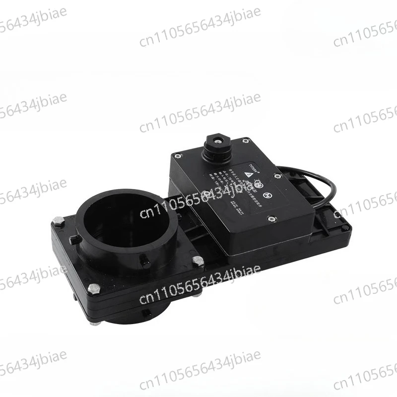 Caravan Outdoor Electric Knife Water Gate Valve Caravan Accessories Electric Sewage Drain Valve Campe