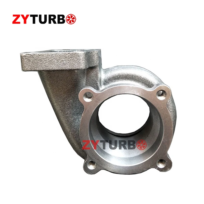 GT3582 GT35 turbo charger A/R 0.63 4Bolts T3 Flange 68mm 84Trim Turbine Housing