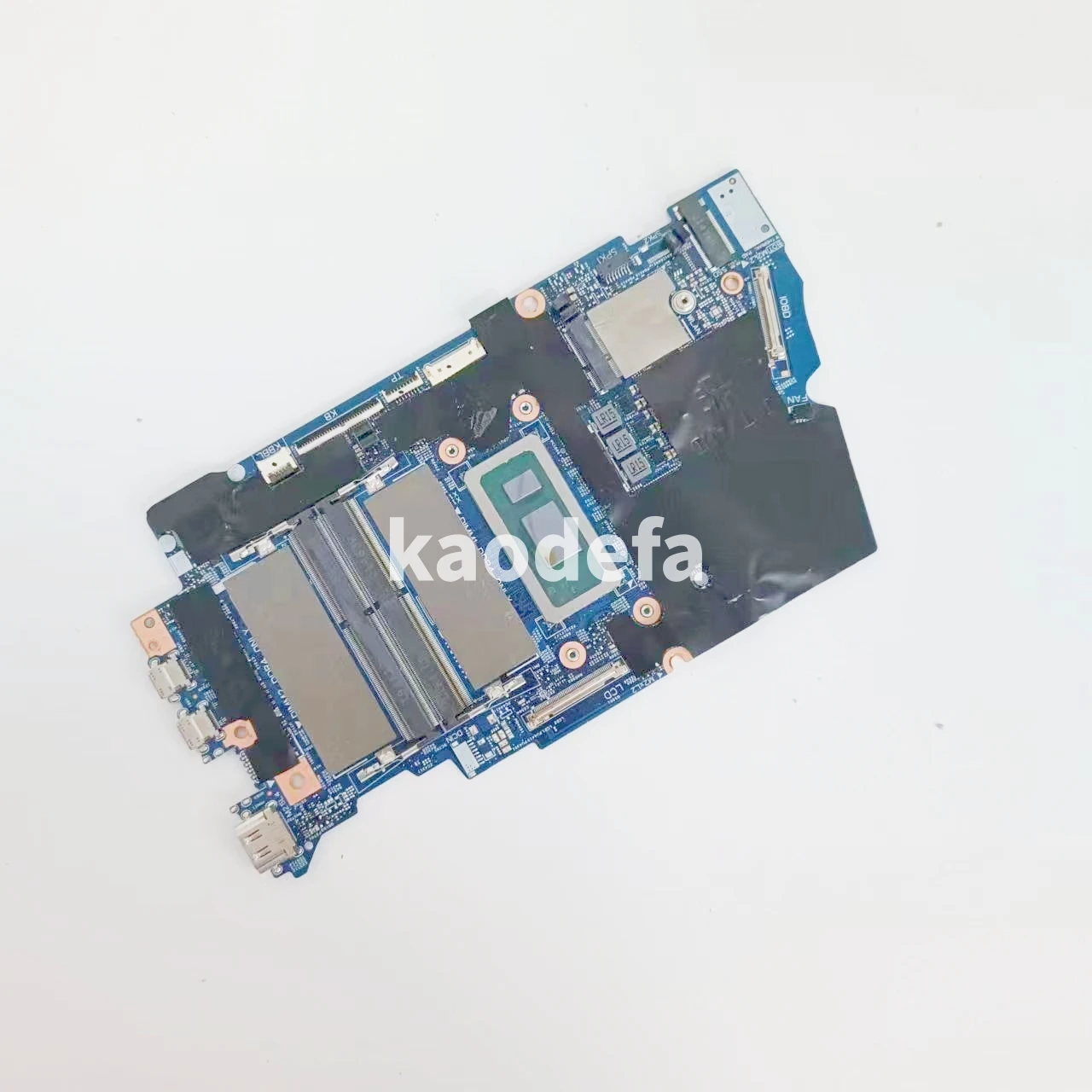 213102-1 Mainboard For DELL Inspiron 14 7420 2-in-1 Laptop Motherboard CPU: I5-1235U I7-1255U 100% Test OK