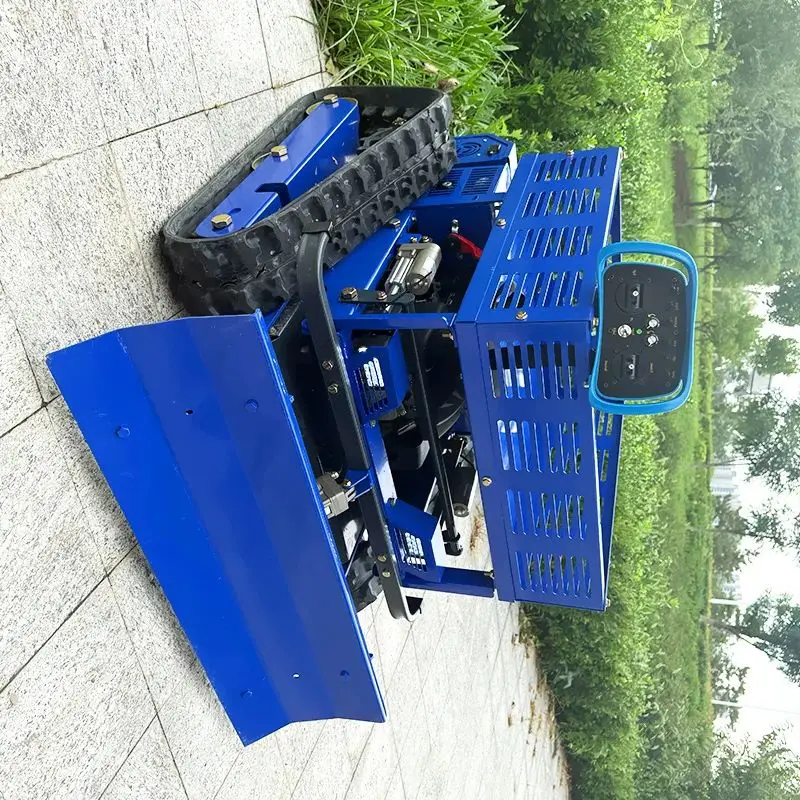 

Customized New Remote Control Mower Garden Farmland Remote Control Mower Newest Remote Control Mower