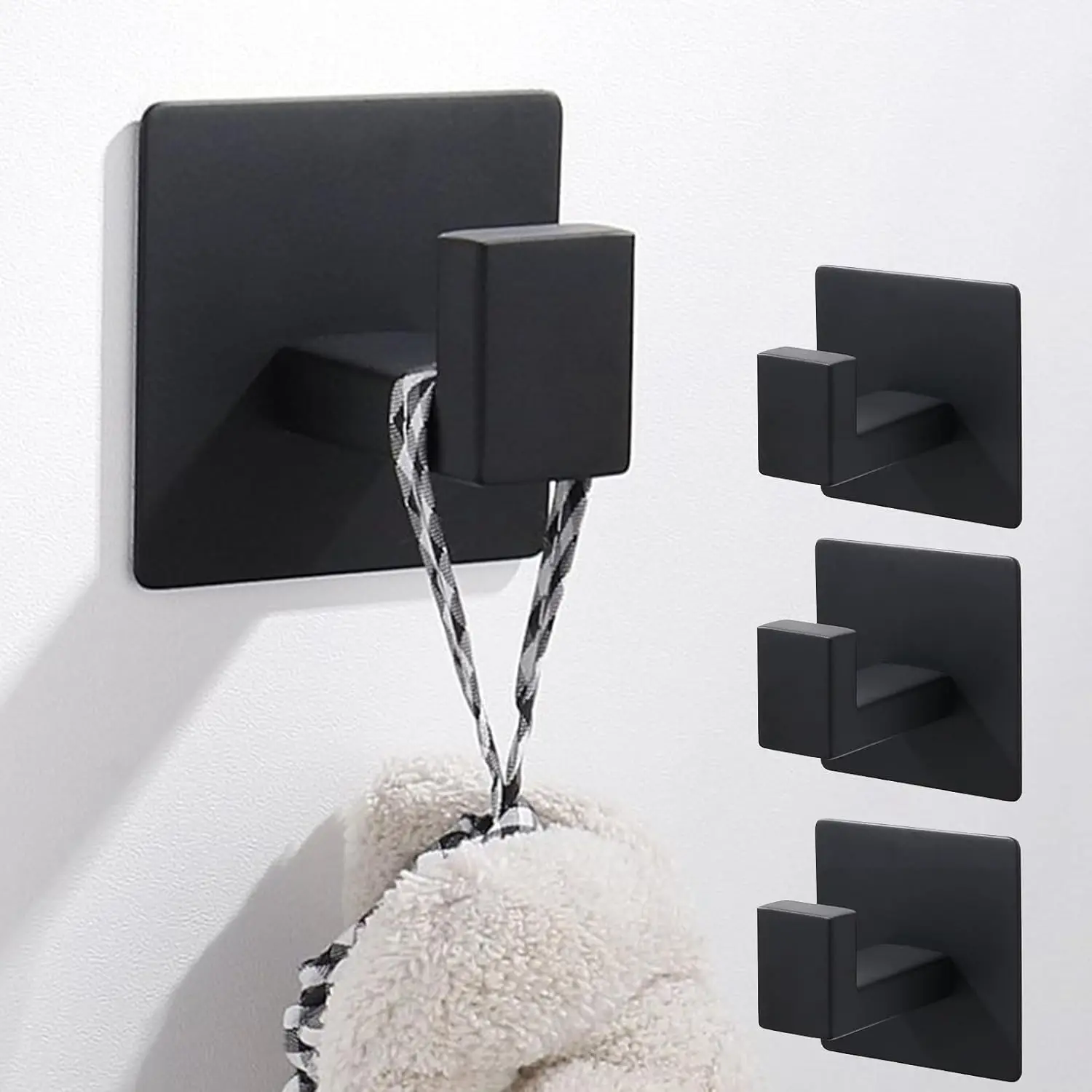 #61 Best Bathroom Robe Hooks to Buy In 2026
