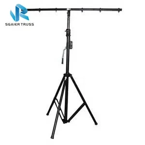 Crank Handing Light Stand/LED DJ Stage Lighting Stand/Lighting Stander