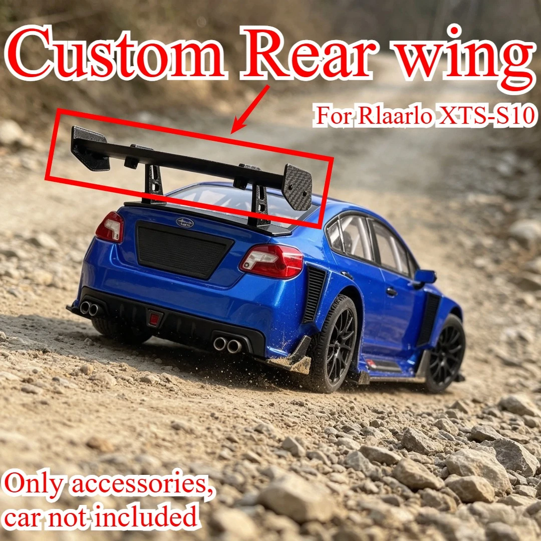 Spoiler Sayap Belakang Aerodin - Rc Wing Glider ulasan dan harga