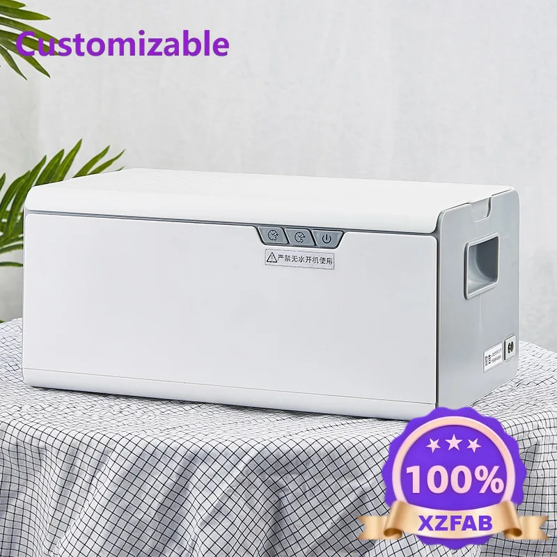 Factory Direct 2026 Ultrasonic Cleaner Household Fruit Vegetable Seafood Automatic Multi-purpose Seafood Smart Dishwasher